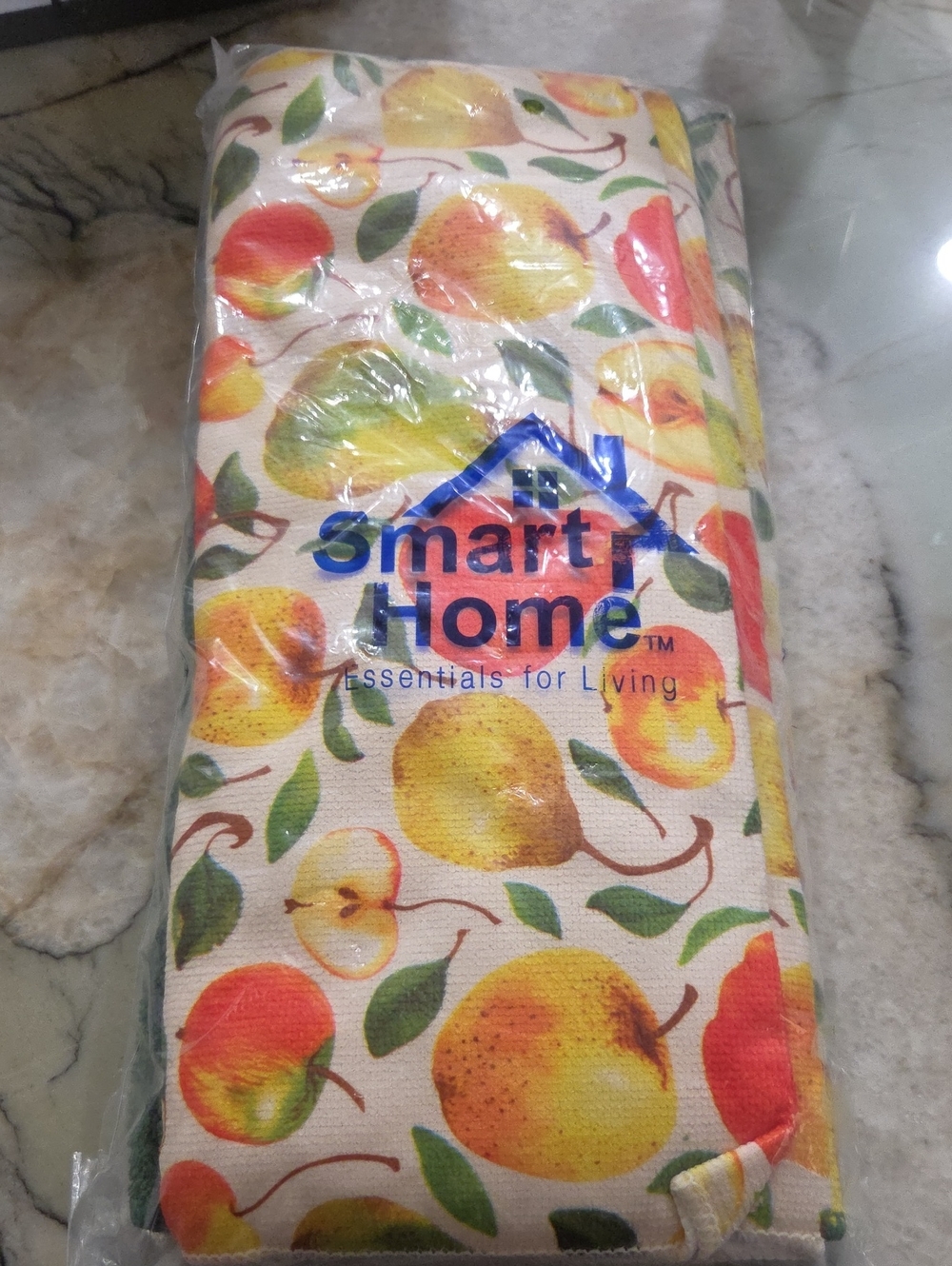 Smart Home Fruit Print Kitchen Towel 7 Piece Set